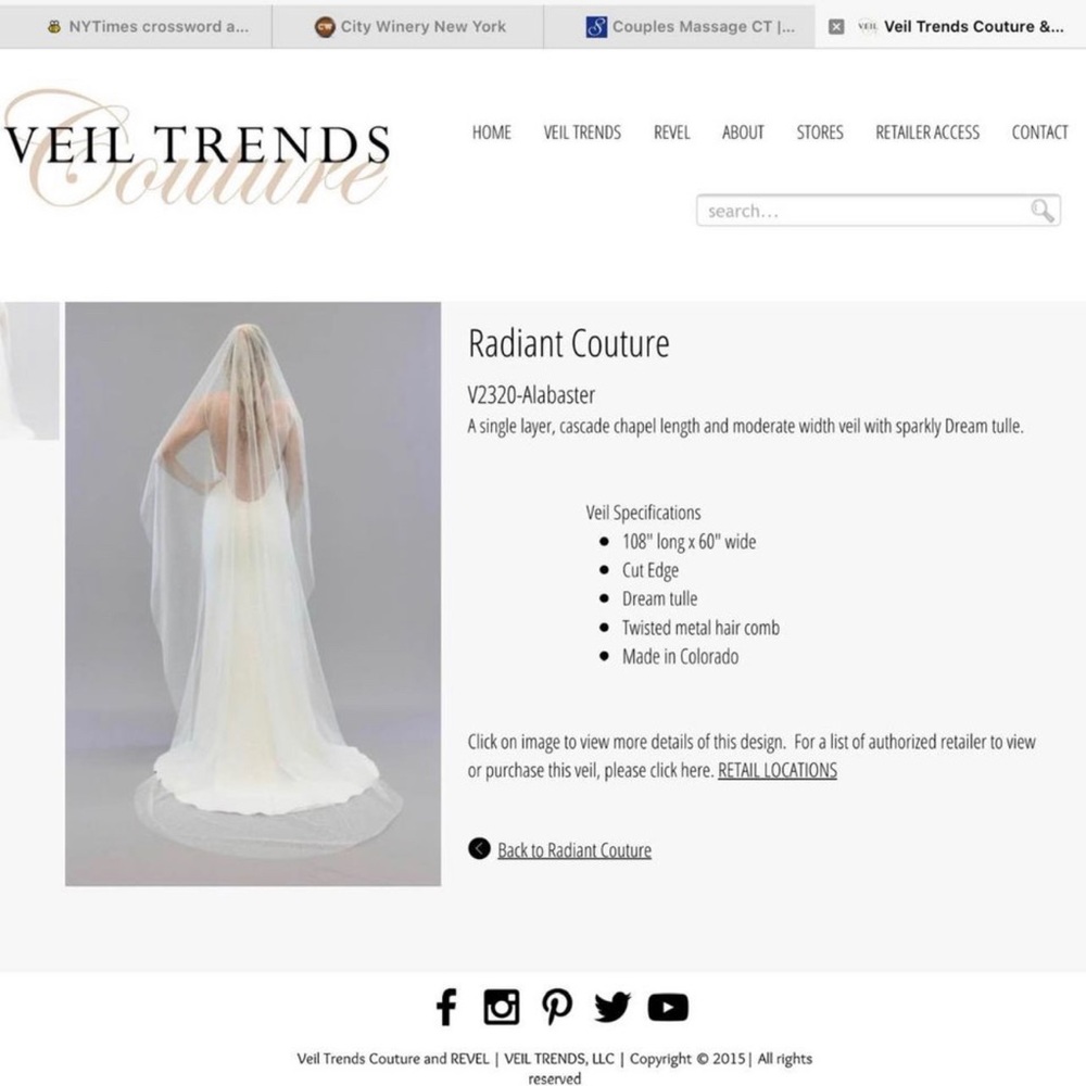 Veil Trends V2320